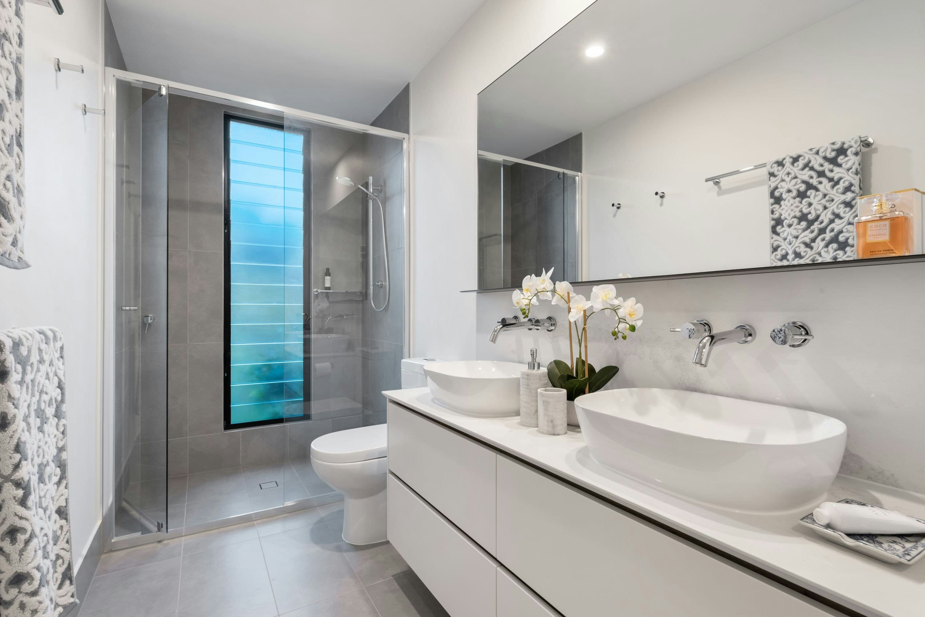 Bathroom remodeling by SPB Renovations