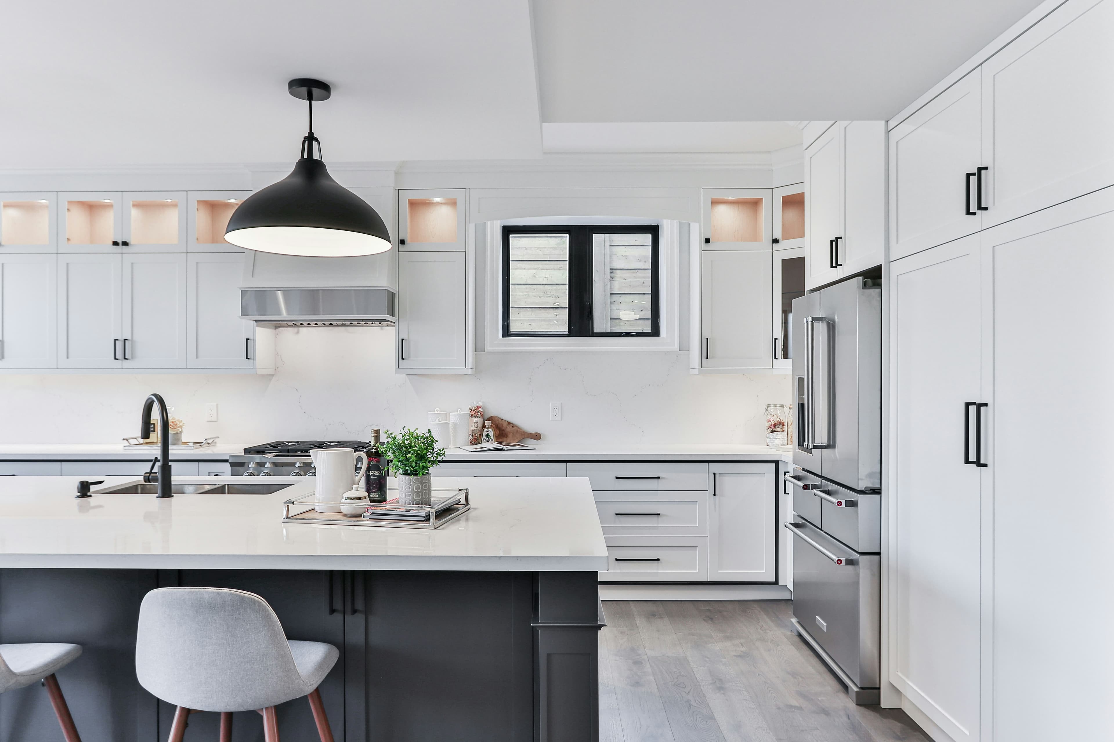 Kitchen remodeling by SPB Renovations