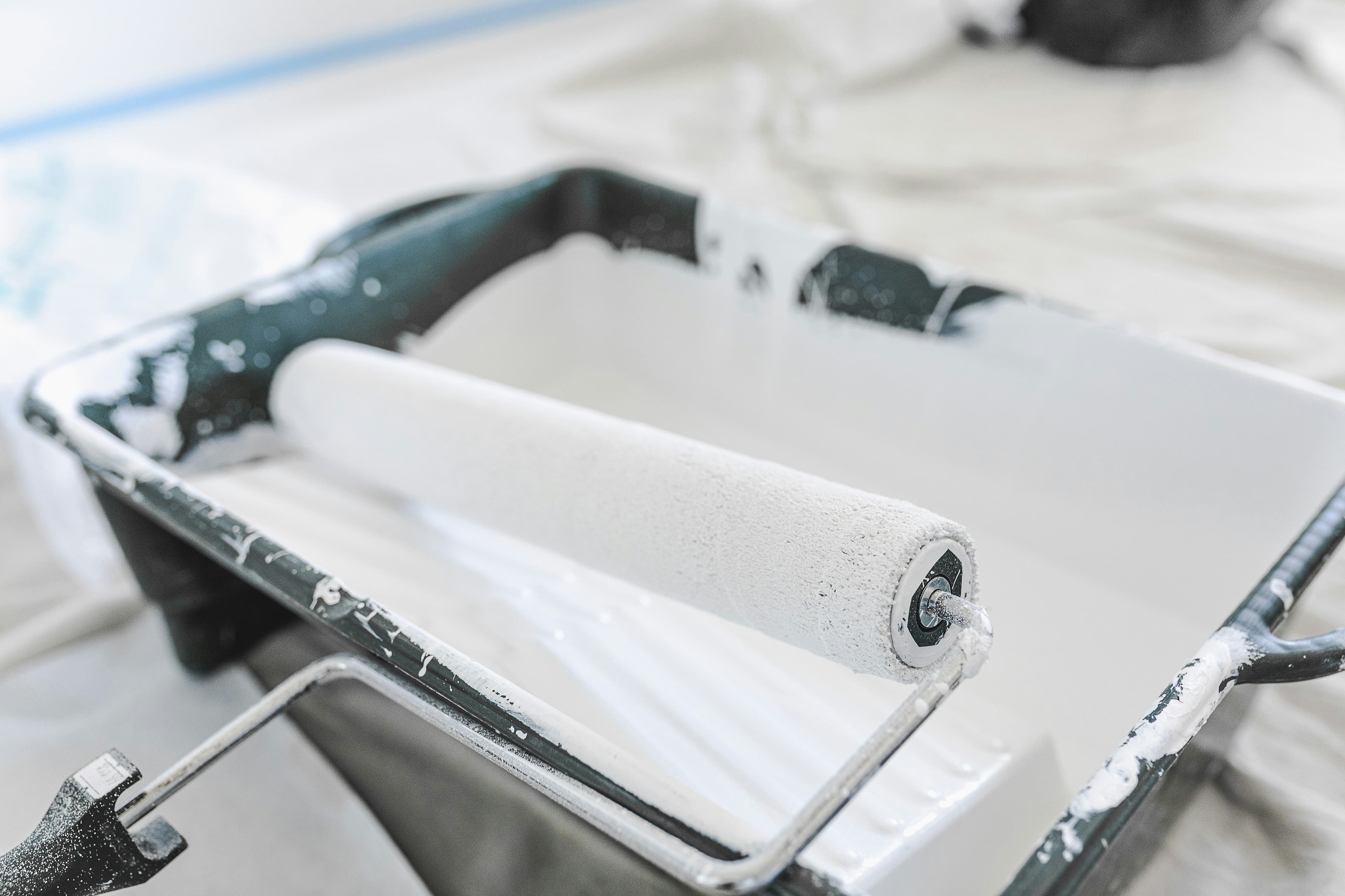 Painting services by SPB Renovations